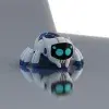 Tec graduate designs “Spiderbot” for competition and wins 2nd place