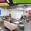 Oficinas del Tec de Monterrey en Lima, Perú. 