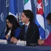 Estudiante Tec representando a México en la ONU 
