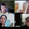 Celebra tec guadalajara dia de muertos con catrinas.