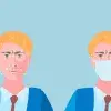 Con inteligencia artificial van vs contagios COVID-19
