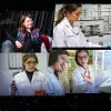 Fotos de profesoras y alumna del Tec de Monterrey que son mujeres científicas mexicanas