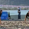 Danna Cortés y Polett Cruz buscan un lugar en Tokio.