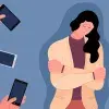 La Ley Olimpia busca proteger a mujeres que han sido víctimas de violencia digital.