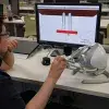 dispositivos hápticos, física