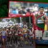 Termina Jesús Esparza maratón en Tokio 2020