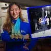 En Juegos Nacionales CONADE 2021, alumna Tec logra ¡triplete dorado!