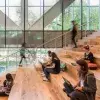 Biblioteca del Tec de Monterrey, premiada con el mejor diseño interior del mundo