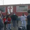El proyecto tuvo su comienzo en La Noria.