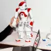 Robots en terapia física para pacientes