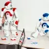 Tec professors develop therapy program with robots