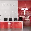 Agencia de la empresa Tesla
