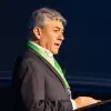 José Antonio Fernández, presidente de Consejo del Tec de Monterrey, en su discurso en la Reunión de Consejeros 2022