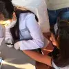 Estudiantes de nutrición combaten obesidad infantil al realizar un diagnóstico en niños de primaria en Jalisco.