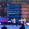 Entrega estudiante del Tec bronce a México en Mundial de Taekwondo