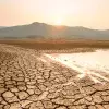sequía en México