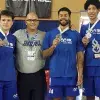 Borregos básquetbol ganan medalla de plata en la Universiada Nacional 2022