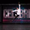Sebastián Othon en concurso internacional de danza