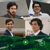 Alumnos del Tec de Monterrey, campus Monterrey, ganadores del Premio FRISA