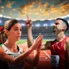 Dos atletas de la comunidad Tec acuden al mundial de Atletismo 2022