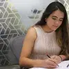 Destaca alumna del Tec campus Laguna en concurso de pintura
