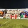 Borregos triunfan en FISU América Games 2022.