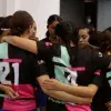 Equipo de básquetbol femenil de campus Zacatecas gana en Intercampus