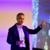 Alejandro Preinfalk, during INCmty, explained the concept of digital company