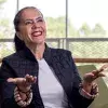 Artemisa Sangermán, una profesora del Tec de Monterrey que se ha convertido en la tiktoker de la ortografía
