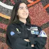 Dafne Reyes alumna del campus Monterrey que viajó al Air and Space Program de la NASA.