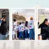 Vivieron estudiantes Tec diferentes experiencias en el invierno de Parras