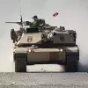 Tanques ucrania guerra 2023
