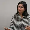 Alicia Galindo profesora del campus Monterrey, ganadorta del Premio Mujer Tec 2023.
