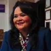 Eva María Trujillo Chi Vacuán ganadora del Premio Mujer Tec en la categoría Saludy Bienestar