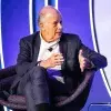 Enrique Krauze en conferencia Tec campus Monterrey, Inspirar para transformar 80 aniversario