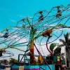 Juegos mecánicos en Tec campus Tampico