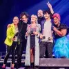 Mariana López y Pablo Jordan fueron los ganadores de la edición 2023 del Festival de la Canción del Tec