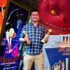 Daniel Hernandez, 3D senior animator at Walt Disney Animation Studios.