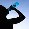 Debemos tomar electrolitos en el calor