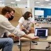 José Miguel Beltrán Cinco cursará programa de desarrolladores de Apple en la Universidad de Nápoles Italia