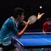 Saulo Juárez, estudiante Tec Ciudad de México en Ping Pong World Cup 2024