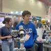 Estudiantes del Tec campus Querétaro triunfan con su robot en competencia internacional