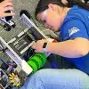 Alumnos de PrepaTec SLP crean nuevo equipo de robótica