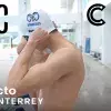 Nadadores mexicanos de alto impacto en el Tec de Monterrey, rompen marca mexicana en relevos, 