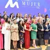 Entregan Premio Mujer Tec 2024 en Sala Mayor de Rectoría, en 18 reconocimentos en 11 categorías