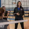 Bibiana Candelas: el voleibol le da herramientas para superar cáncer