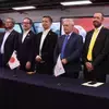 Firma de convenio Tec de Monterrey y ASEMEJA.