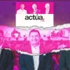 Candidatos participan en el foro actúa en el Tec de Monterrey campus Puebla