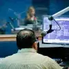 Cabina de Tec Sounds Radio