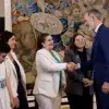 María Fernanda Cámara participando en la XIX edición del programa Jóvenes Líderes Iberoamericanos. 